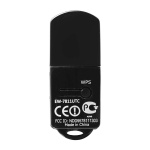 Edimax Trådløs USB-adapter AC600 2.4/5 GHz (Dual Band) Sort