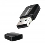 Edimax Trådløs USB-adapter AC600 2.4/5 GHz (Dual Band) Sort