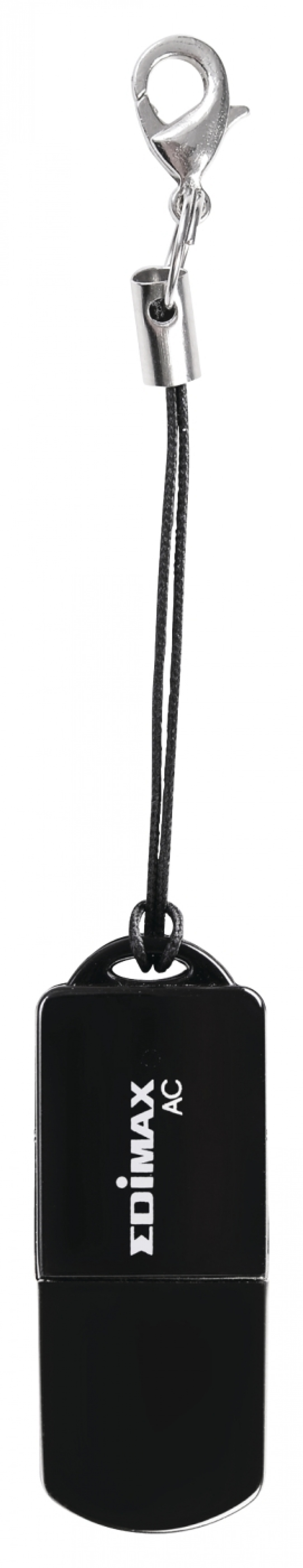 Edimax Trådløs USB-adapter AC600 2.4/5 GHz (Dual Band) Sort