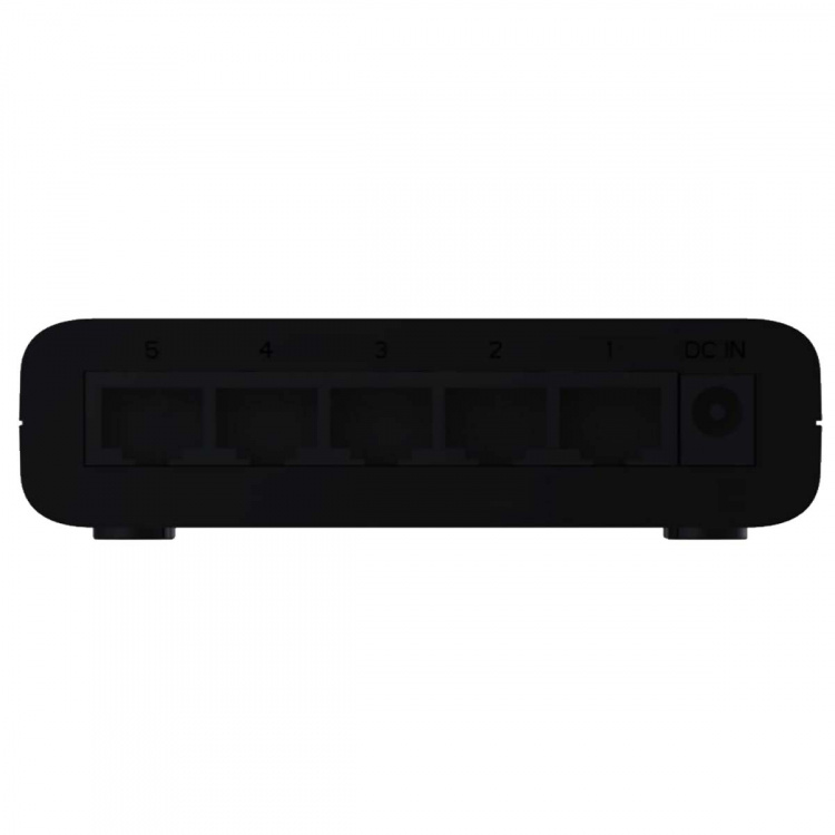 Edimax 5-Port 10/100 Mbit Fast Ethernet Desktop Switch