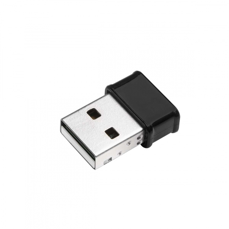 Edimax Trådløs USB-adapter AC1200 2.4/5 GHz (Dual Band) Wi-Fi Sort/Aluminium Edimax Trådløs USB-adapter AC1200 2.4/5 GHz (Dual Band) Wi-Fi Sort/Aluminium