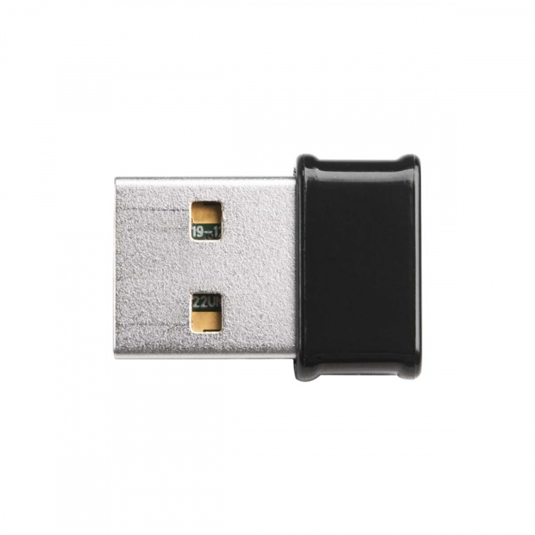 Edimax Trådløs USB-adapter AC1200 2.4/5 GHz (Dual Band) Wi-Fi Sort/Aluminium Edimax Trådløs USB-adapter AC1200 2.4/5 GHz (Dual Band) Wi-Fi Sort/Aluminium