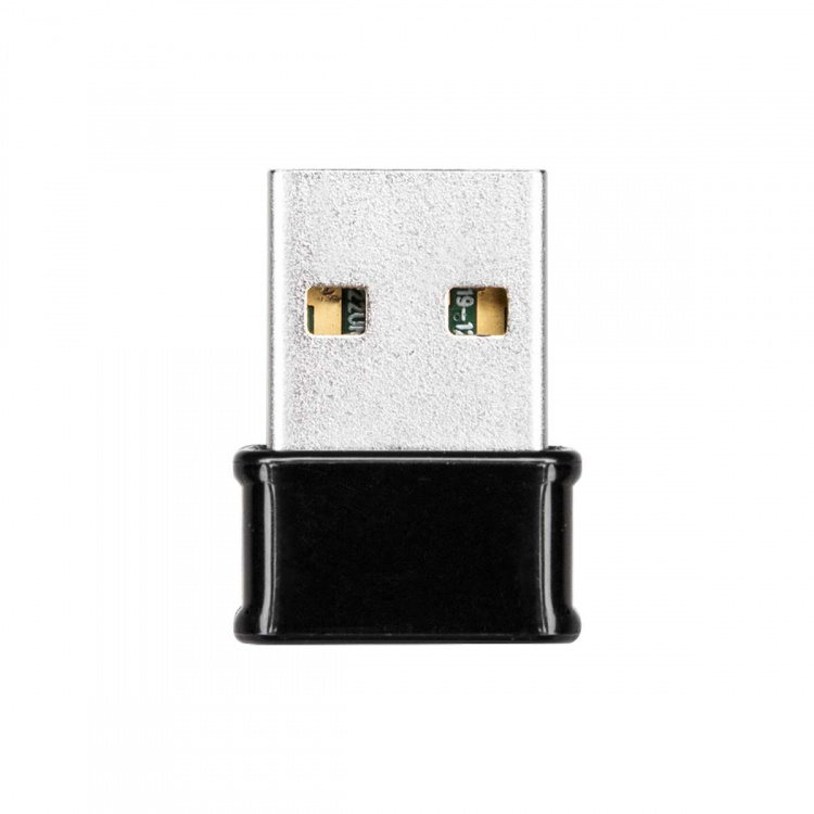 Edimax Trådløs USB-adapter AC1200 2.4/5 GHz (Dual Band) Wi-Fi Sort/Aluminium Edimax Trådløs USB-adapter AC1200 2.4/5 GHz (Dual Band) Wi-Fi Sort/Aluminium