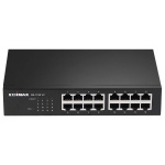 Edimax 16-Port Gigabit Switch Sort Edimax 16-Port Gigabit Switch Sort