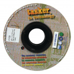 Tasker Højttalerkabel På Rulle 2x 0.75 mm² 100 m Sort/Rød