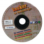 Tasker Højttalerkabel På Rulle 2x 2.50 mm² 100 m Sort