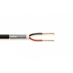 Tasker Højttalerkabel På Rulle 2x 4.00 mm² 50 m Sort