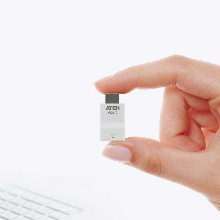 aten Hdmi Converter HDMI Input - VGA Hun