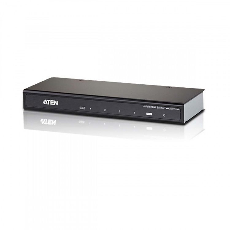 aten 4-Port 4K Hdmi Splitter Sort