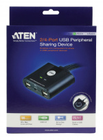 aten 2-Port Usb Switch Sort
