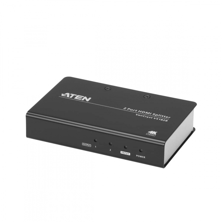 aten 2-Port True 4K Hdmi Splitter Sort