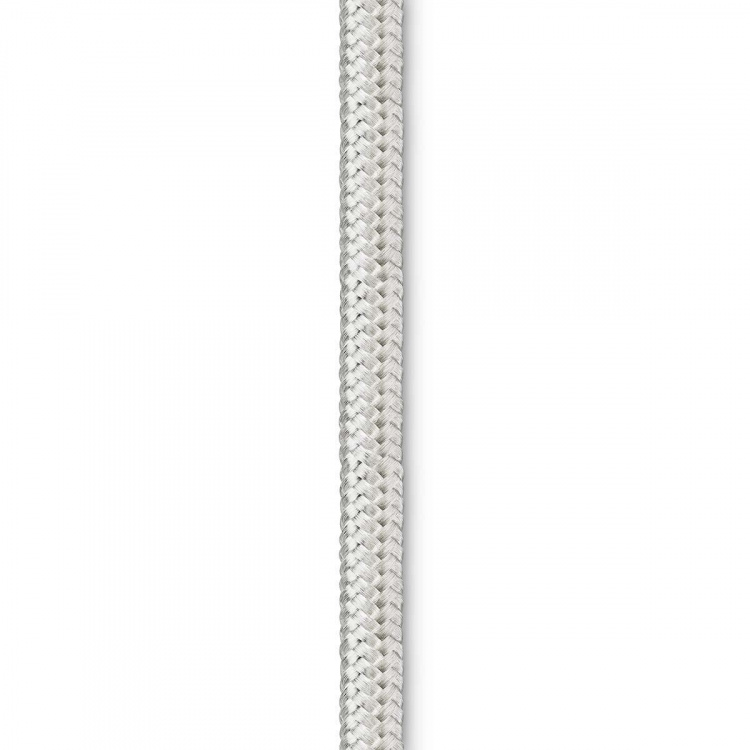 Nedis Lightning Kabel | USB 2.0 | Apple Lightning 8-pin | USB-A Han | 480 Mbps | Guldplateret | 2.00 m | Runde | Flettet / Nylon | Aluminium | Cover Window Box