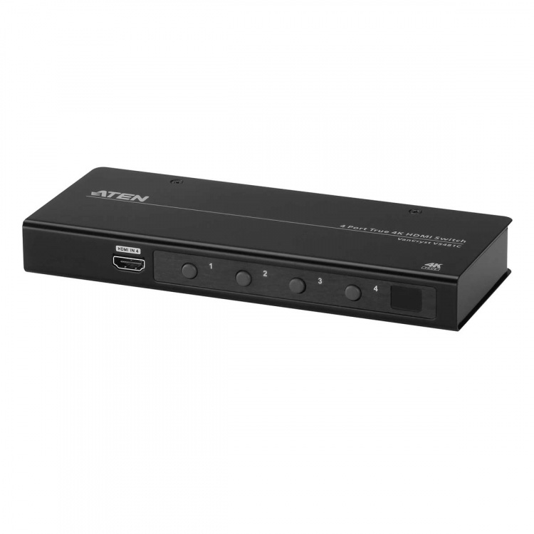 aten 4-Port True 4K Hdmi Switch Sort