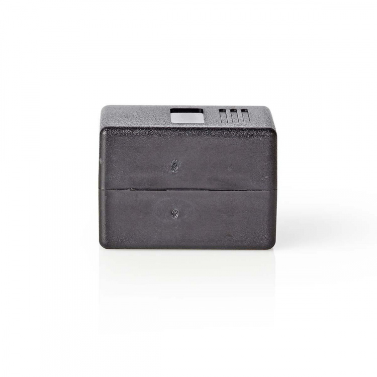 Nedis Netværkskobling | CAT5e / CAT6 | Uskærmet | RJ45 Hun | RJ45 Hun | Lige | ABS | Box