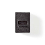 Nedis Netværkskobling | CAT5e / CAT6 | Uskærmet | RJ45 Hun | RJ45 Hun | Lige | ABS | Box