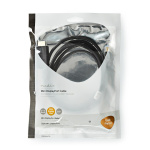 Nedis Mini DisplayPort kabel | DisplayPort 1.4 | Mini DisplayPort han | HDMI™ Stik | 48 Gbps | Guldplateret | 2.00 m | Runde | PVC | Antracit | Plastikpose