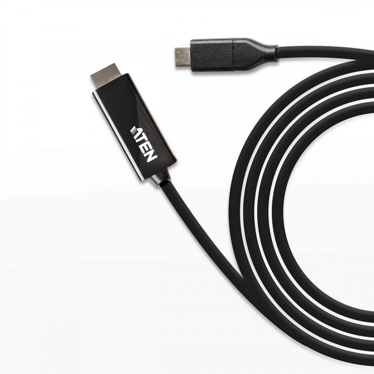 aten USB 1x USB-C™ 1x HDMI