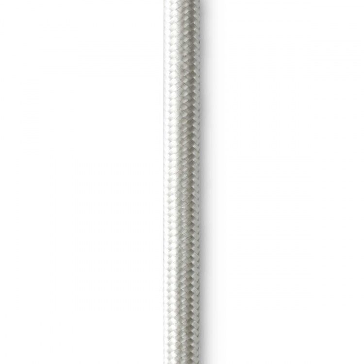 Nedis HDMI™ kabel | HDMI™ Stik | DVI-D 24 + 1-pin han | 2560x1600 | Guldplateret | 2.00 m | Lige | Flettet | Sølv | Cover Window Box