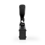 Nedis Crimp Tang | CAT5 / CAT5e / CAT6 / CAT6a / CAT7 / RJ12 | Klipper / Plier | ABS / Stål | Sort