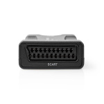 Nedis HDMI ™ Converter | HDMI™ Input | SCART Female | 1-vejs | 1080p | 1.2 Gbps | ABS | Sort