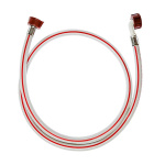 Electrolux E2WIH150A Indløbsslange 3/4 \'\' Lige - 3/4 \'\' Vinklet 10 bar 90 °C 1.50 m