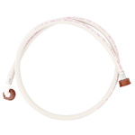 Electrolux E2WIH150A Indløbsslange 3/4 \'\' Lige - 3/4 \'\' Vinklet 10 bar 90 °C 1.50 m