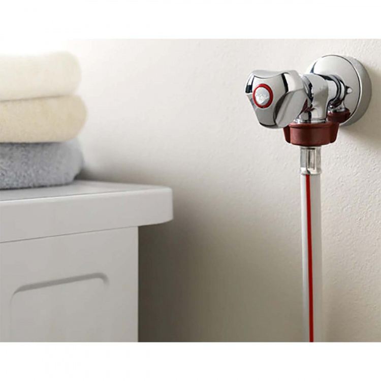 Electrolux E2WIH150A Indløbsslange 3/4 \'\' Lige - 3/4 \'\' Vinklet 10 bar 90 °C 1.50 m