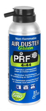PRF 4-44 Air Duster Grøn Ikke brændbar 220 ml