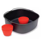 HD9945/01 AirFryer XLtilbehørssæt