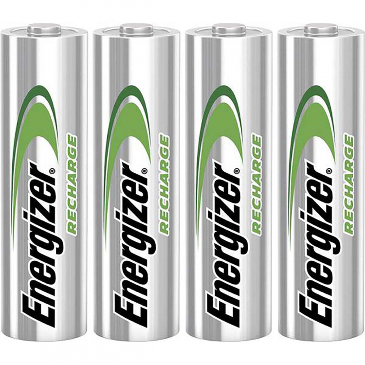 Energizer Genopladelige Ni-MH Batteri AA | 1.2 V DC | 2300 mAh | 4-Blister