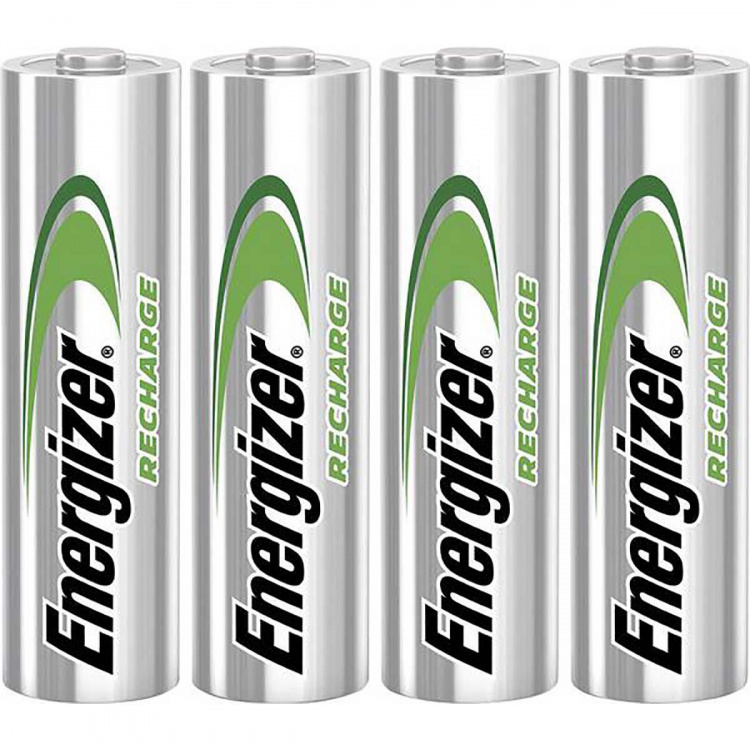 Energizer Genopladelige Ni-MH Batteri AA | 1.2 V DC | 2000 mAh | 4-Blister