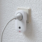 brennenstuhl Trådløs Kontakt Sæt Indendørs 3 x F (CEE 7/3) Hvid