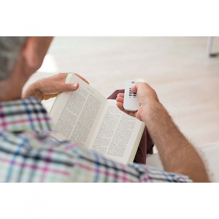 brennenstuhl Trådløs Kontakt Sæt Indendørs 3 x F (CEE 7/3) Hvid