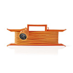 Nedis Cable Managers | Plastik | Orange