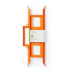 Nedis Cable Managers | Plastik | Orange