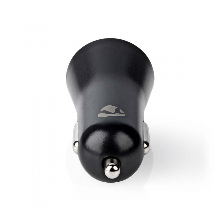 Nedis Biloplader | 20 W | 1.67 / 2.22 / 3.0 A | Antal output: 1 | Porttype: USB-C™ | Automatisk Valgt Spænding