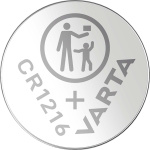 Varta Lithium batteri CR1216 1-blister