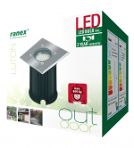 Ranex LED Markbelysning 3 W 230 lm 3000 K