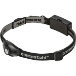 brennenstuhl LED forlygte LuxPremium / lys CREE LED forlygte med skarpt frontlys Sort
