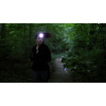 brennenstuhl LED forlygte LuxPremium / lys CREE LED forlygte med skarpt frontlys Sort