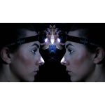 brennenstuhl LED forlygte LuxPremium / lys CREE LED forlygte med skarpt frontlys Sort