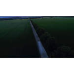 brennenstuhl LED forlygte LuxPremium / lys CREE LED forlygte med skarpt frontlys Sort