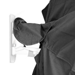 Nedis Udendørs TV Skærm Cover | Skærmstørrelse: 55 - 58 