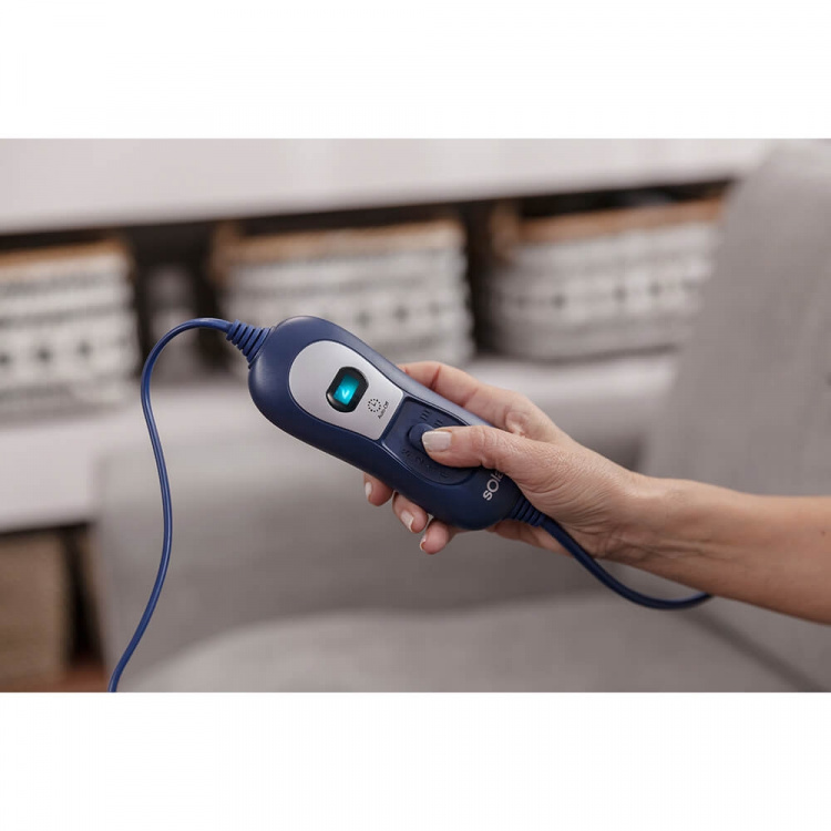 Solac Varmepude Ergonomisk Helsinki Nakke & Lænd