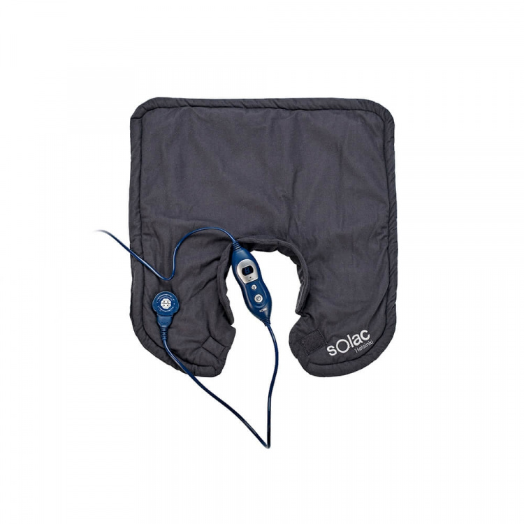 SOLAC Varmepude Ergonomisk Helsinki Nakke & Skulder