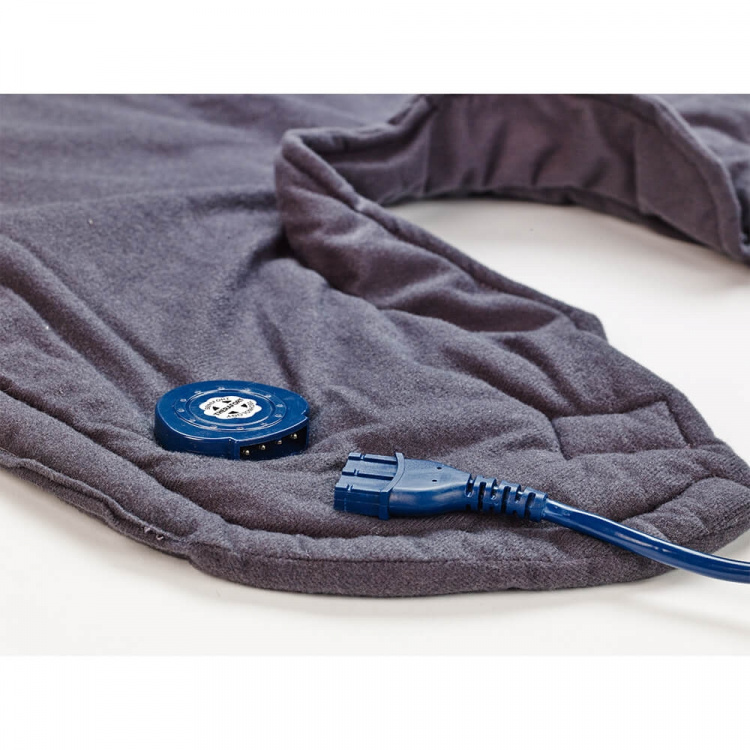 SOLAC Varmepude Ergonomisk Helsinki Nakke & Skulder