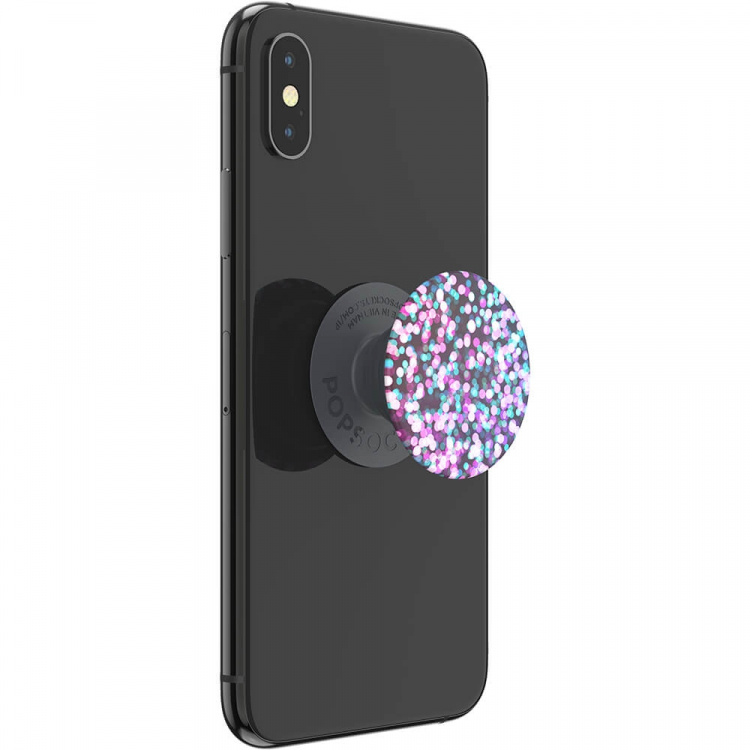 PopSockets Basic Grip Unicorn Bokeh