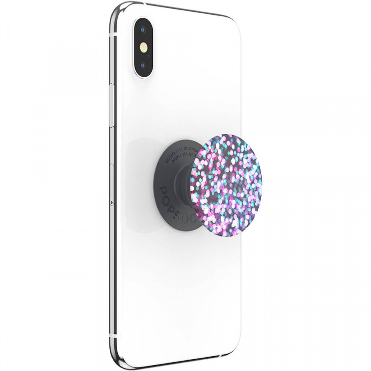 PopSockets Basic Grip Unicorn Bokeh