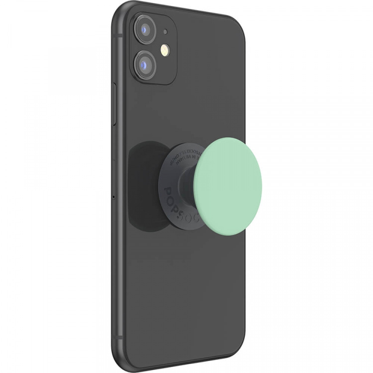 PopSockets Basic Grip Pastel Mint