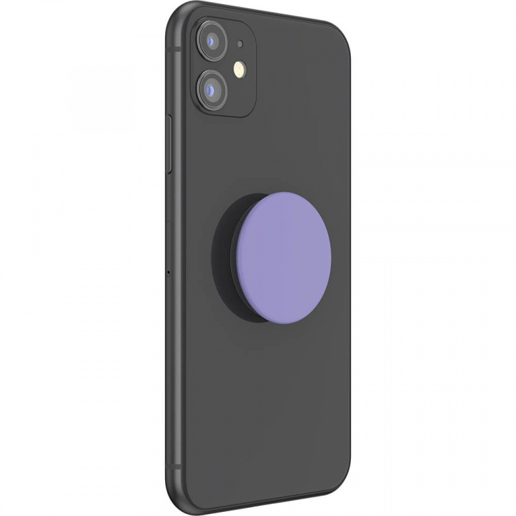 PopSockets Basic Grip Cool Lavender